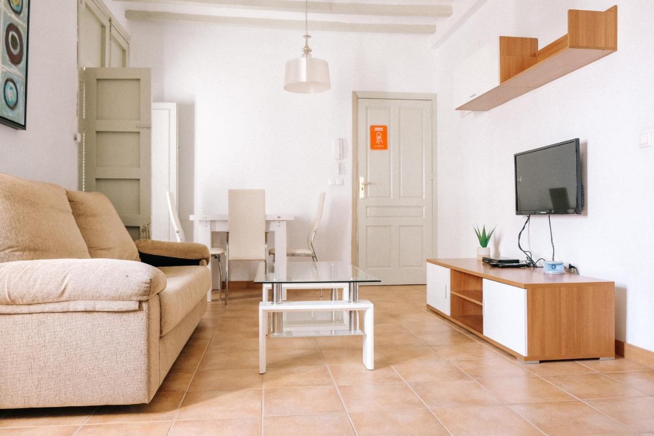 Apartamentos Villaaltea - Bella Buitenkant foto