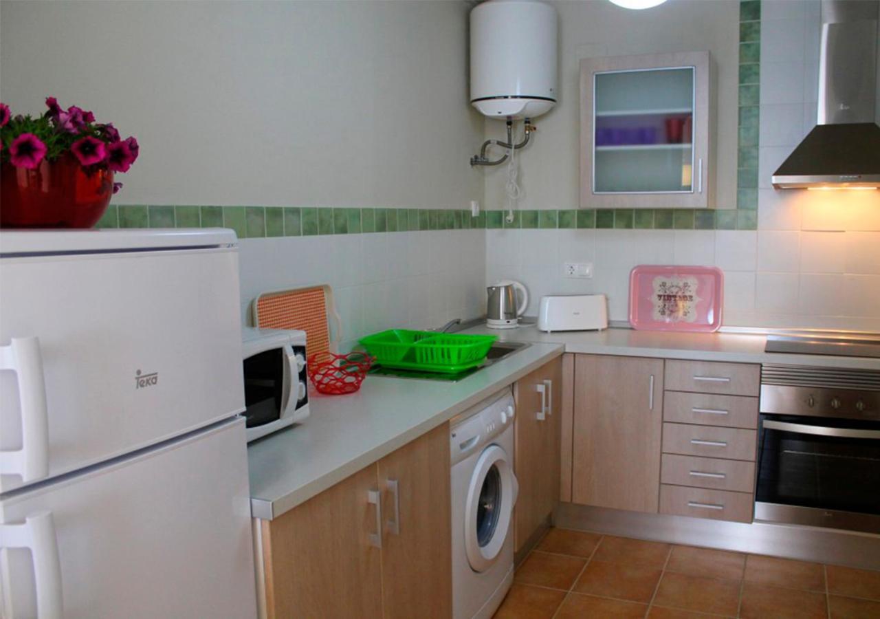 Apartamentos Villaaltea - Bella Buitenkant foto