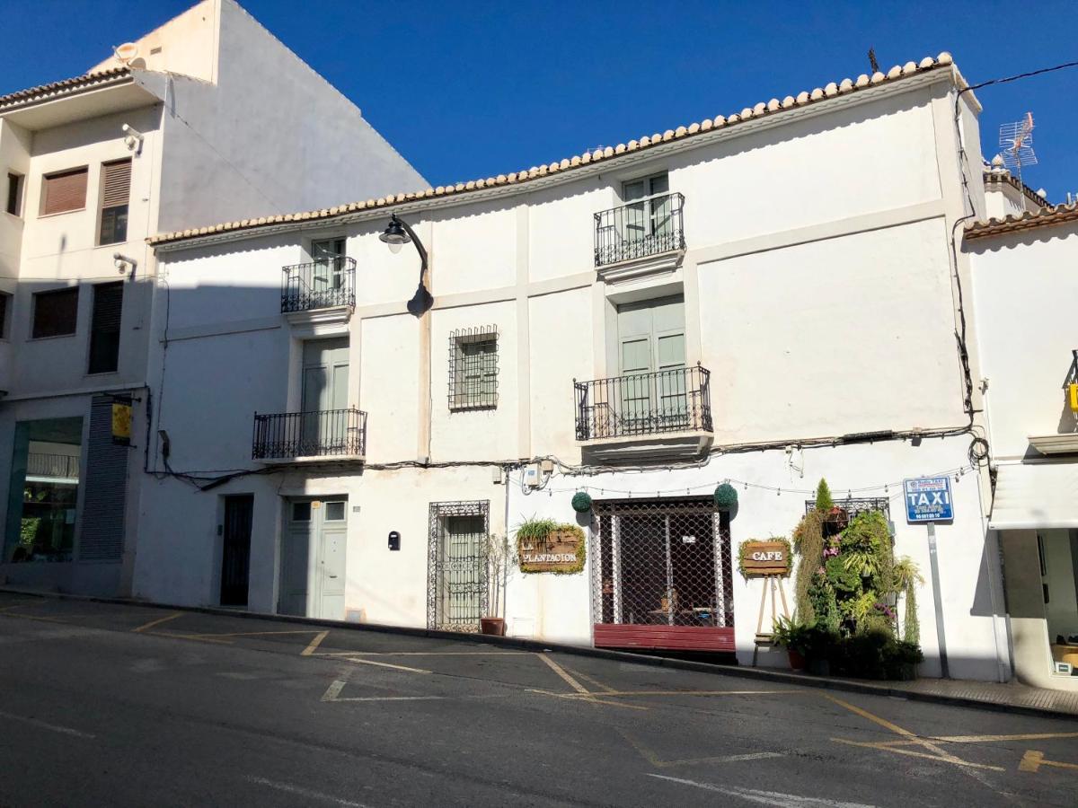 Apartamentos Villaaltea - Bella Buitenkant foto